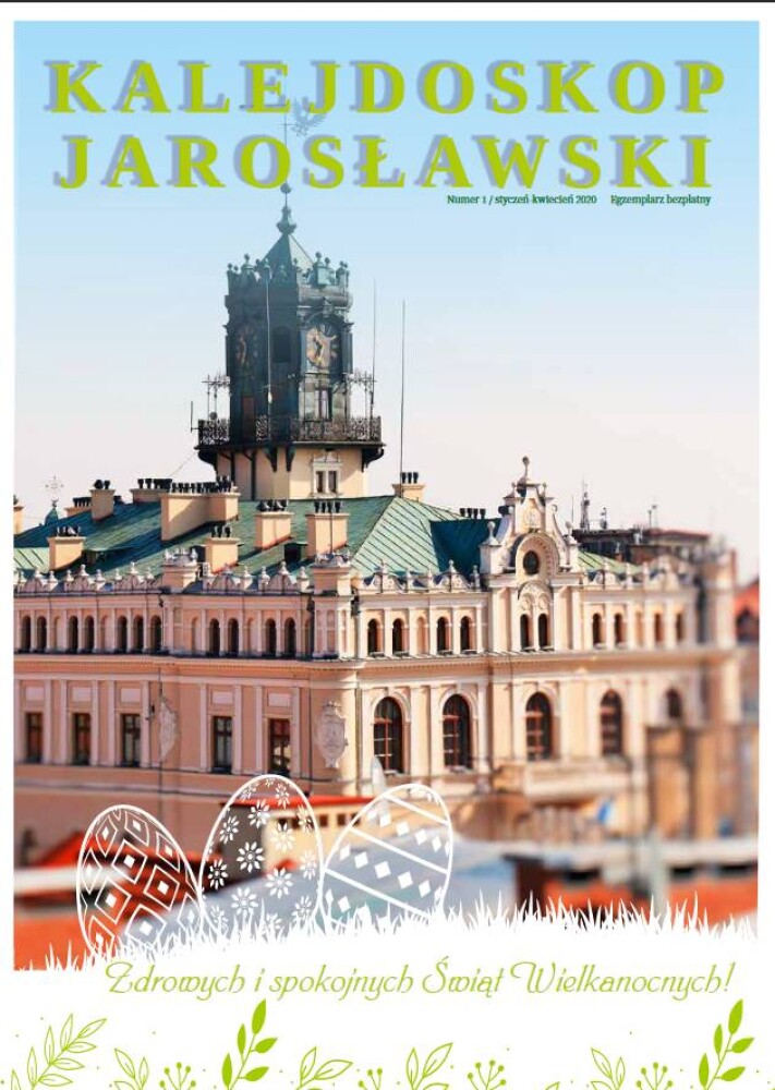 Kalejdoskop Jarosławski nr 1/2020