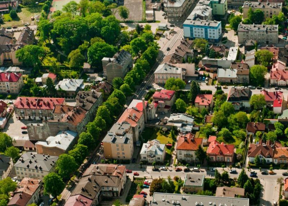 Wykaz ulic, osiedli i placów miasta Jarosławia