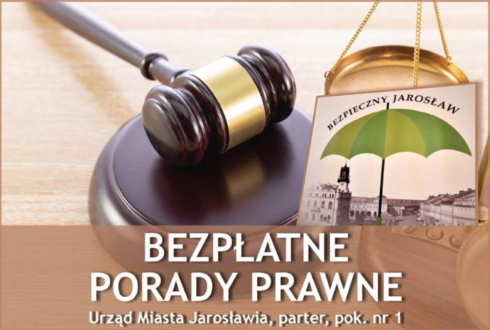 Bezpłatne porady prawne