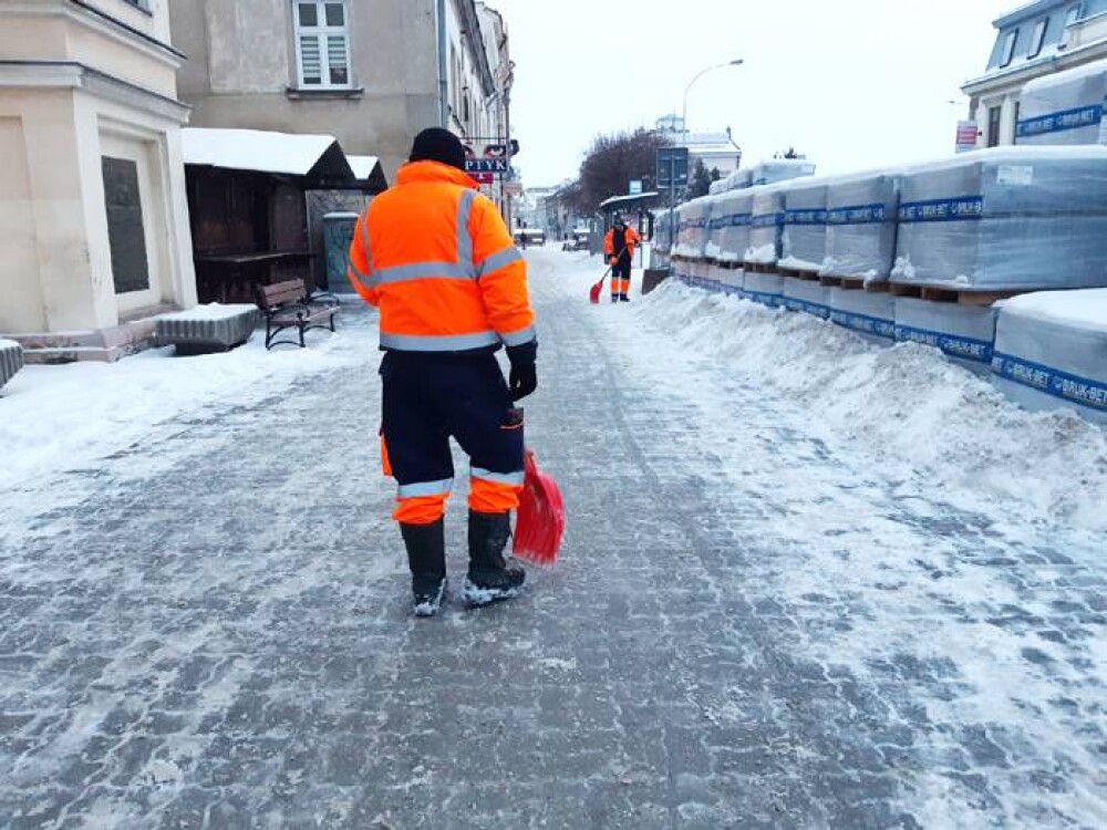 Zimowe obowiązki właścicieli posesji