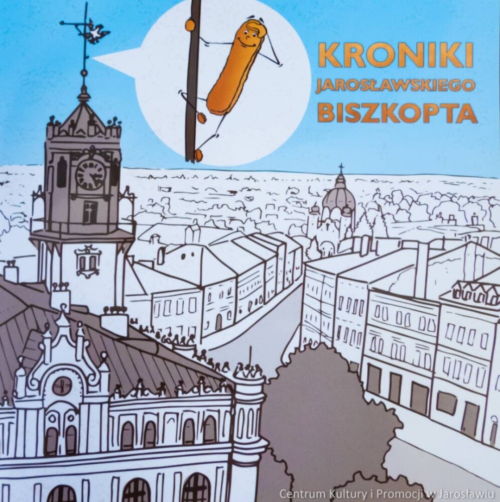 Kroniki Jarosławskiego Biszkopta