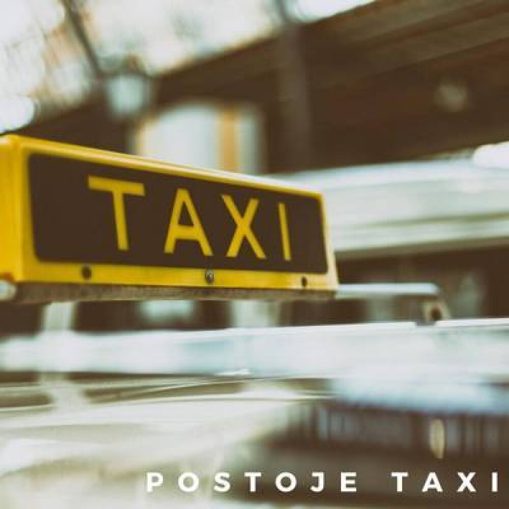 postoje taxi