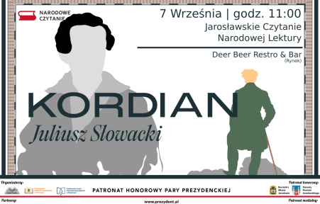 Narodowe Czytanie 2024