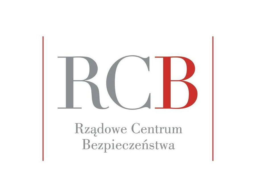 Logo Rządowego Centrum Bezpieczeństwa