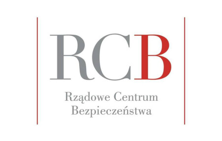 Logo Rządowego Centrum Bezpieczeństwa