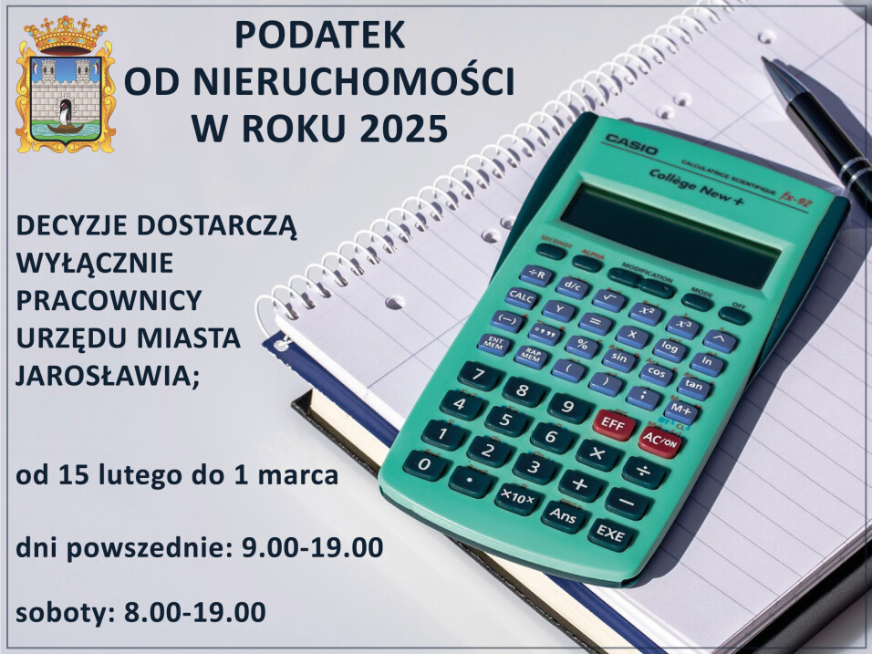 Podatek od nieruchomości