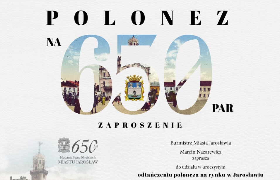 Polonez na 650 par