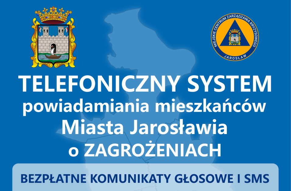System powiadamiania mieszkańców