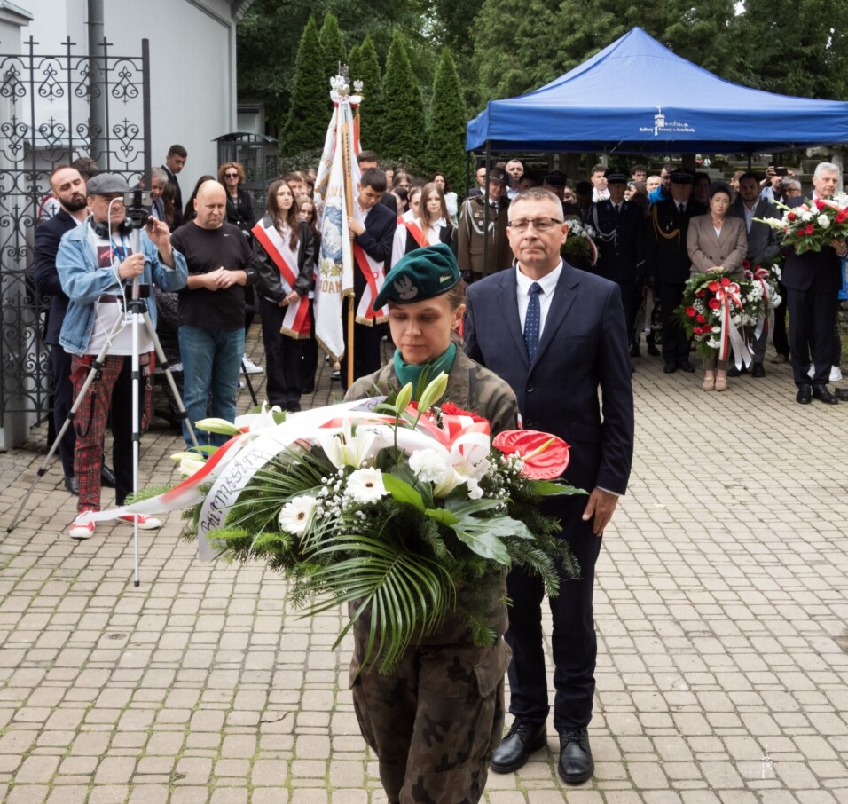 Obchody Dnia Pamięci Ofiar Ludobójstwa 11.06.2025