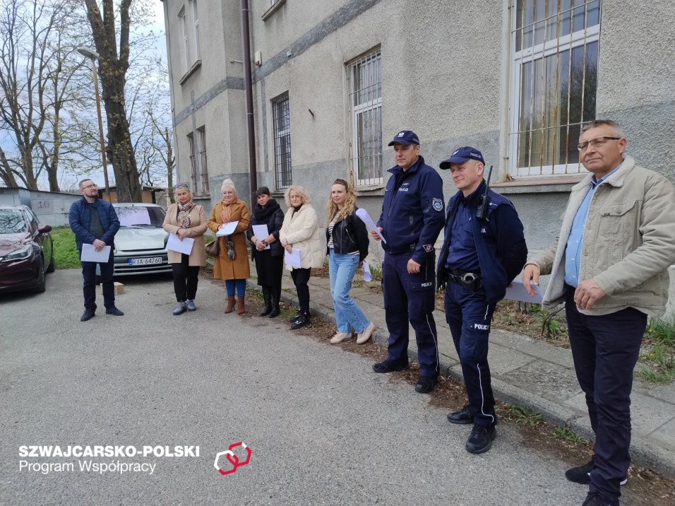 Dobry Początek - ośrodek wsparcia dla osób w&nbsp;kryzysie powstanie w&nbsp;Jarosławiu z&nbsp;funduszy szwajcarskich