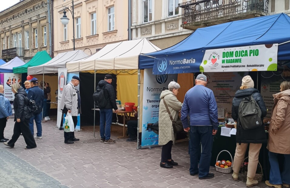 Kwietniowa inauguracja 